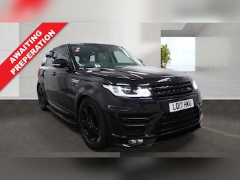 Used Land Rover Range Rover Sport 2017 for sale - 79599302: Photo