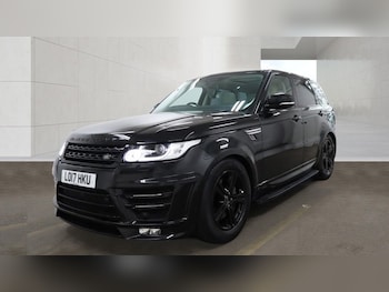 Used Land Rover Range Rover Sport 2017 for sale - 79599302: Photo