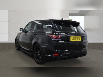 Used Land Rover Range Rover Sport 2017 for sale - 79599302: Photo
