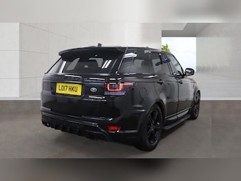 Used Land Rover Range Rover Sport 2017 for sale - 79599302: Photo