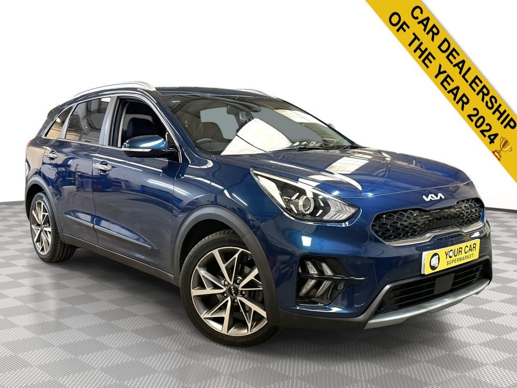 Used Kia Niro 2022 for sale - 76234367: Photo 1