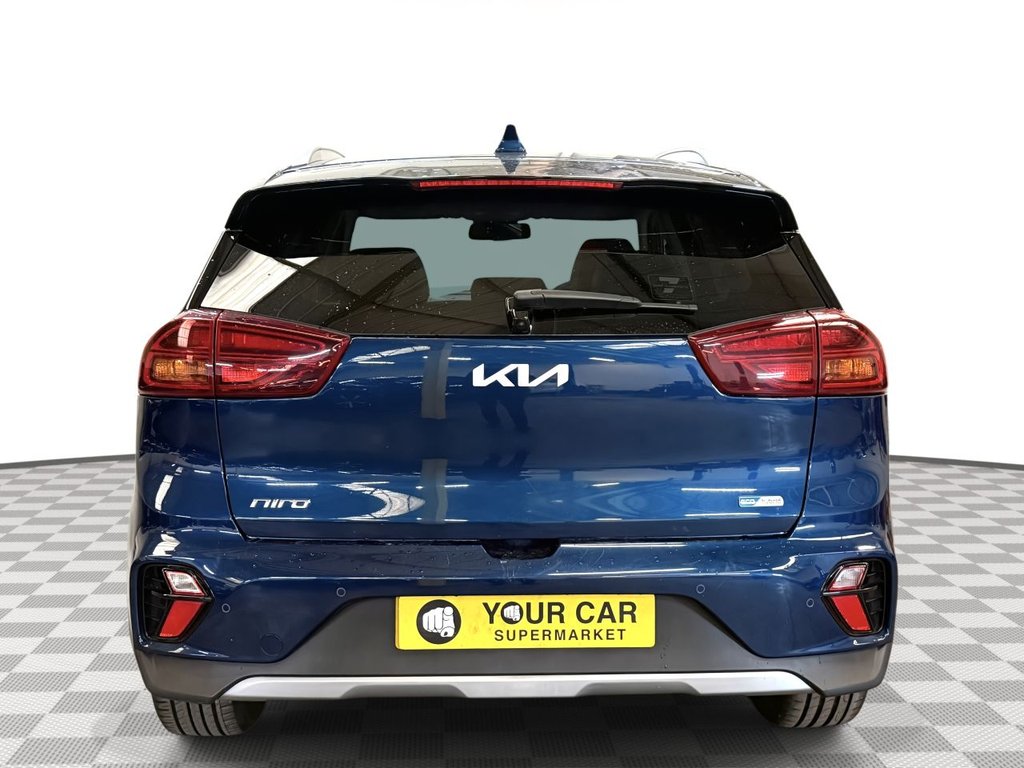 Used Kia Niro 2022 for sale - 76234367: Photo 10
