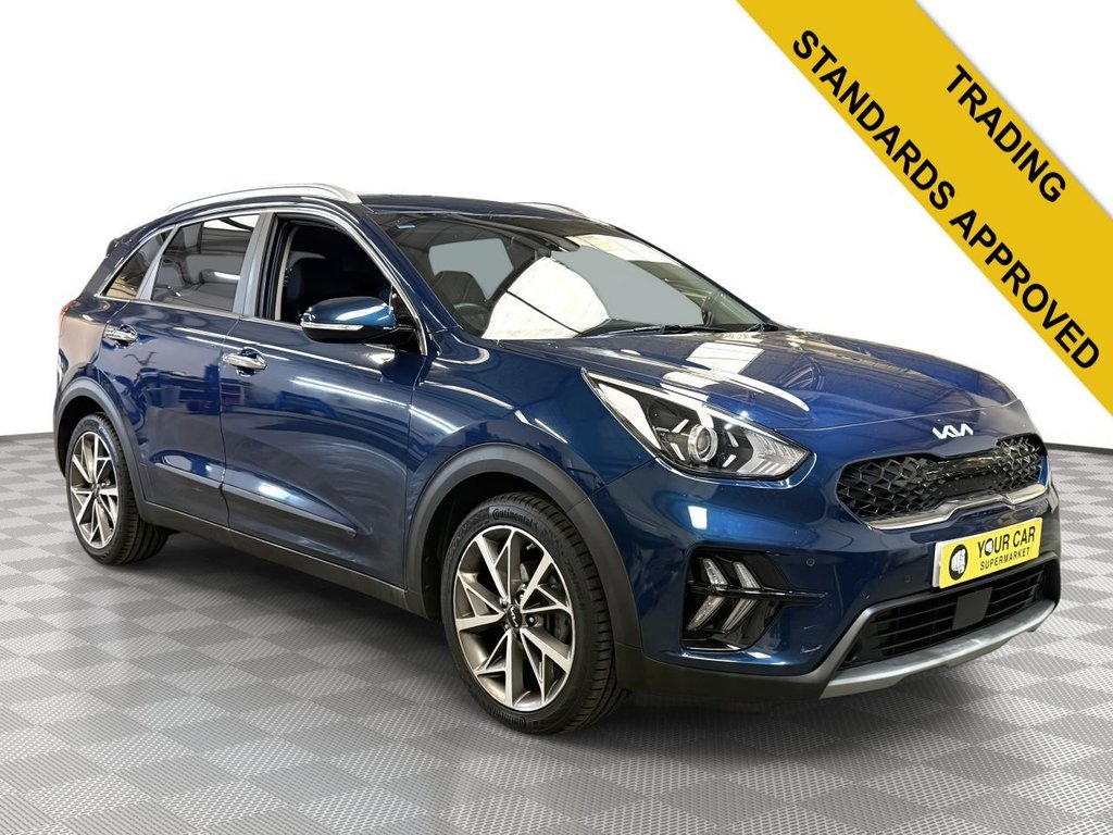 Used Kia Niro 2022 for sale - 76234367: Photo 2