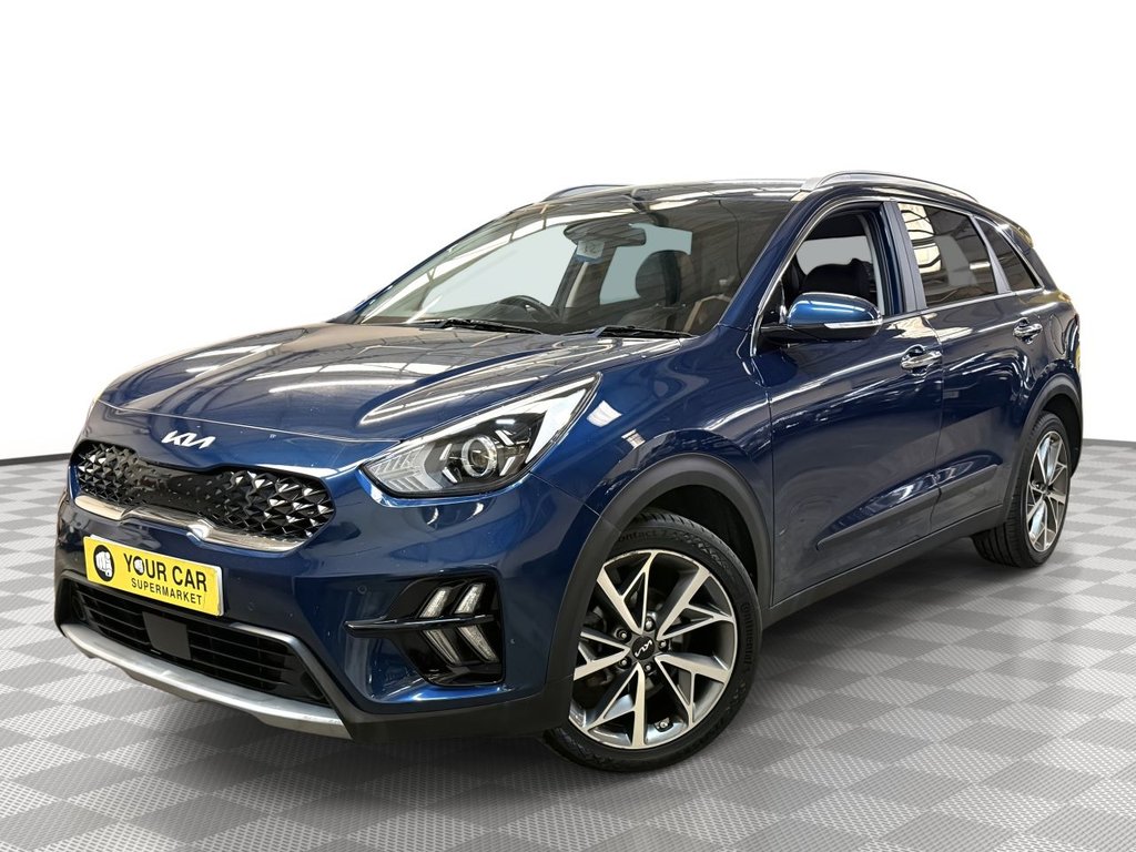 Used Kia Niro 2022 for sale - 76234367: Photo 3