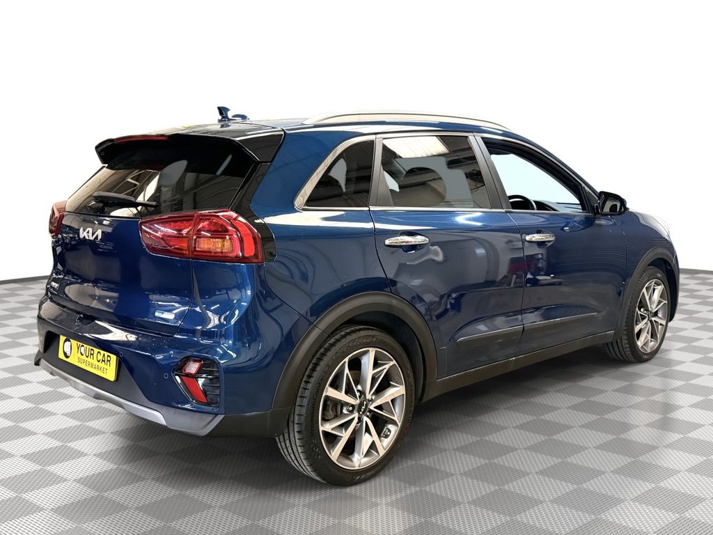 Used Kia Niro 2022 for sale - 76234367: Photo 8