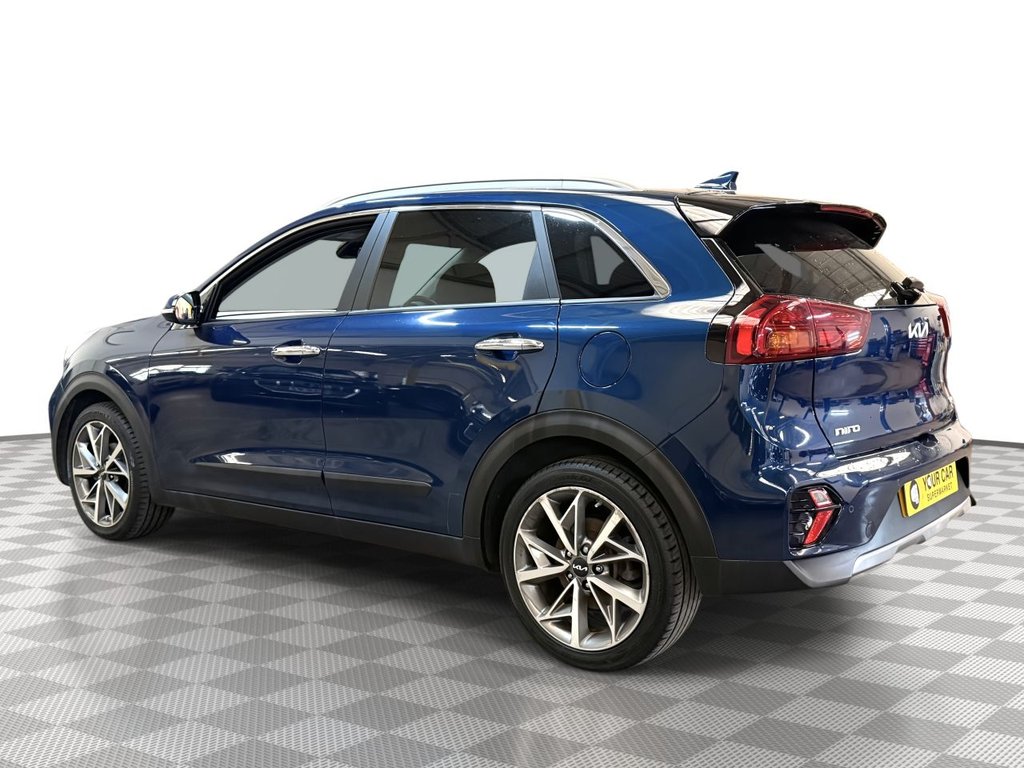 Used Kia Niro 2022 for sale - 76234367: Photo 9