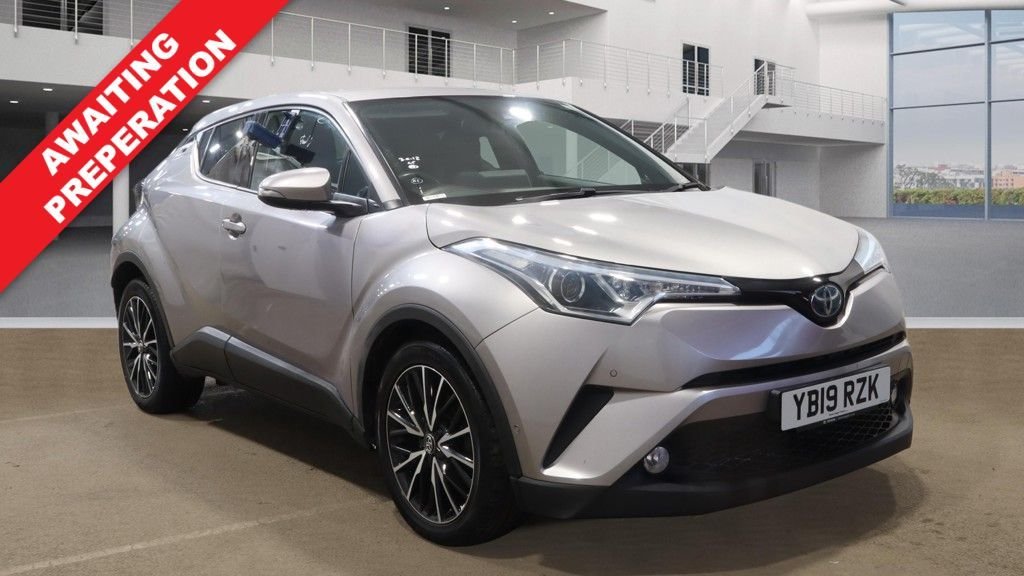 Used Toyota C-HR 2019 for sale - 77153324: Photo 1
