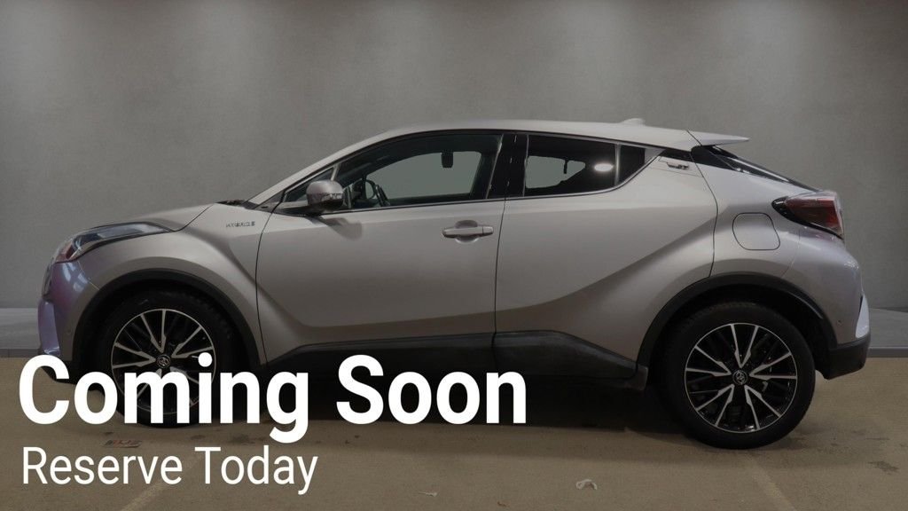 Used Toyota C-HR 2019 for sale - 77153324: Photo 12