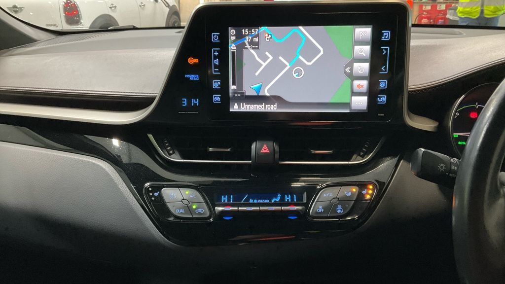 Used Toyota C-HR 2019 for sale - 77153324: Photo 17