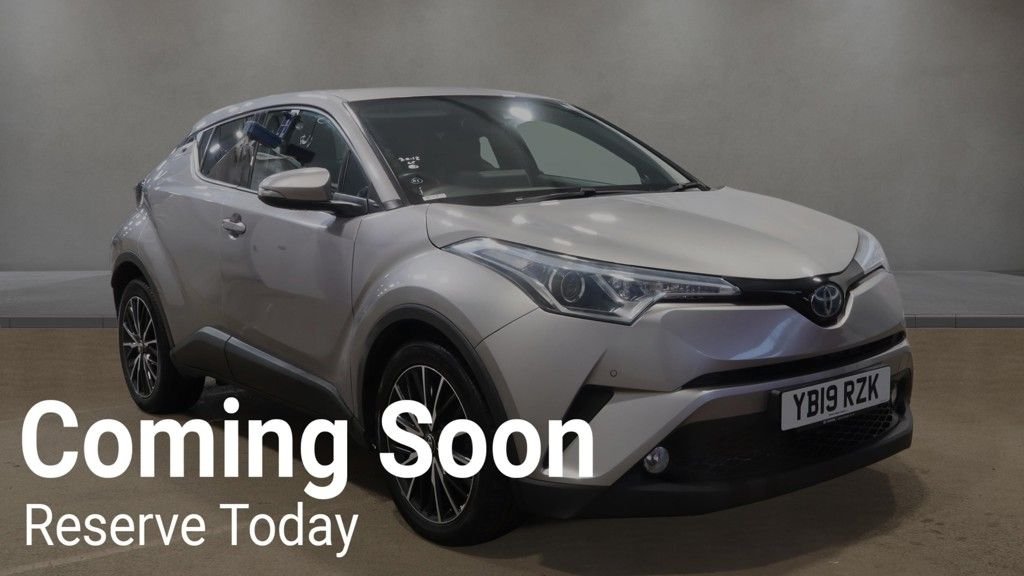 Used Toyota C-HR 2019 for sale - 77153324: Photo 7