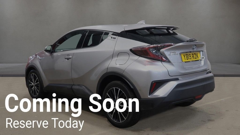 Used Toyota C-HR 2019 for sale - 77153324: Photo 9