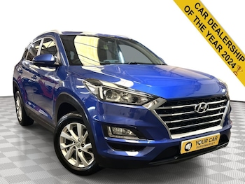 Used Hyundai TUCSON 2019 for sale - 76162954: Photo