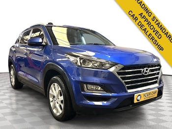 Used Hyundai TUCSON 2019 for sale - 76162954: Photo