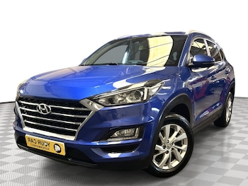 Used Hyundai TUCSON 2019 for sale - 76162954: Photo