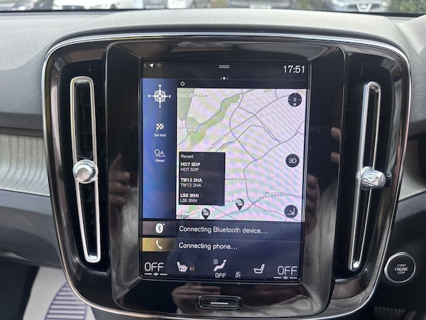 Used Volvo XC40 2019 for sale - 76234349: Photo 24