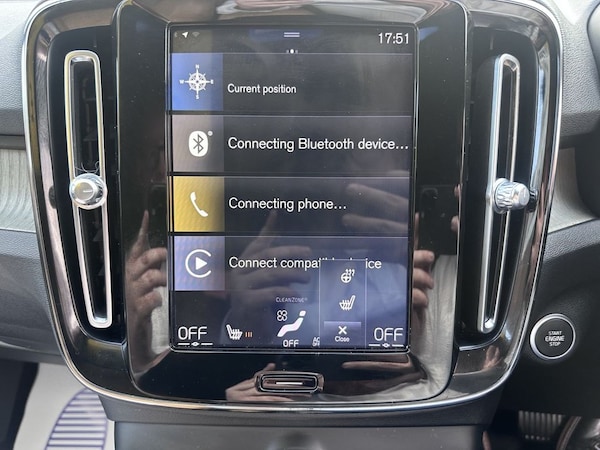 Used Volvo XC40 2019 for sale - 76234349: Photo 25