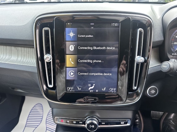 Used Volvo XC40 2019 for sale - 76234349: Photo 26