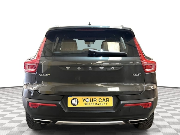 Used Volvo XC40 2019 for sale - 76234349: Photo 8