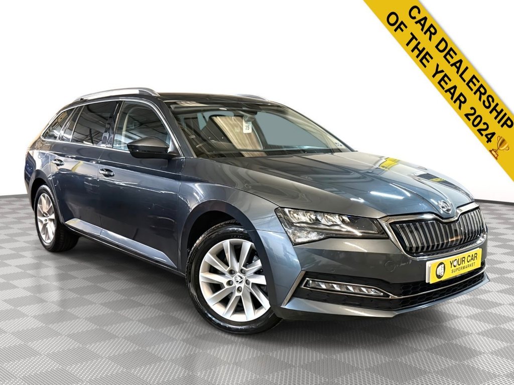 Used Skoda Superb 2020 for sale - 77009719: Photo 1