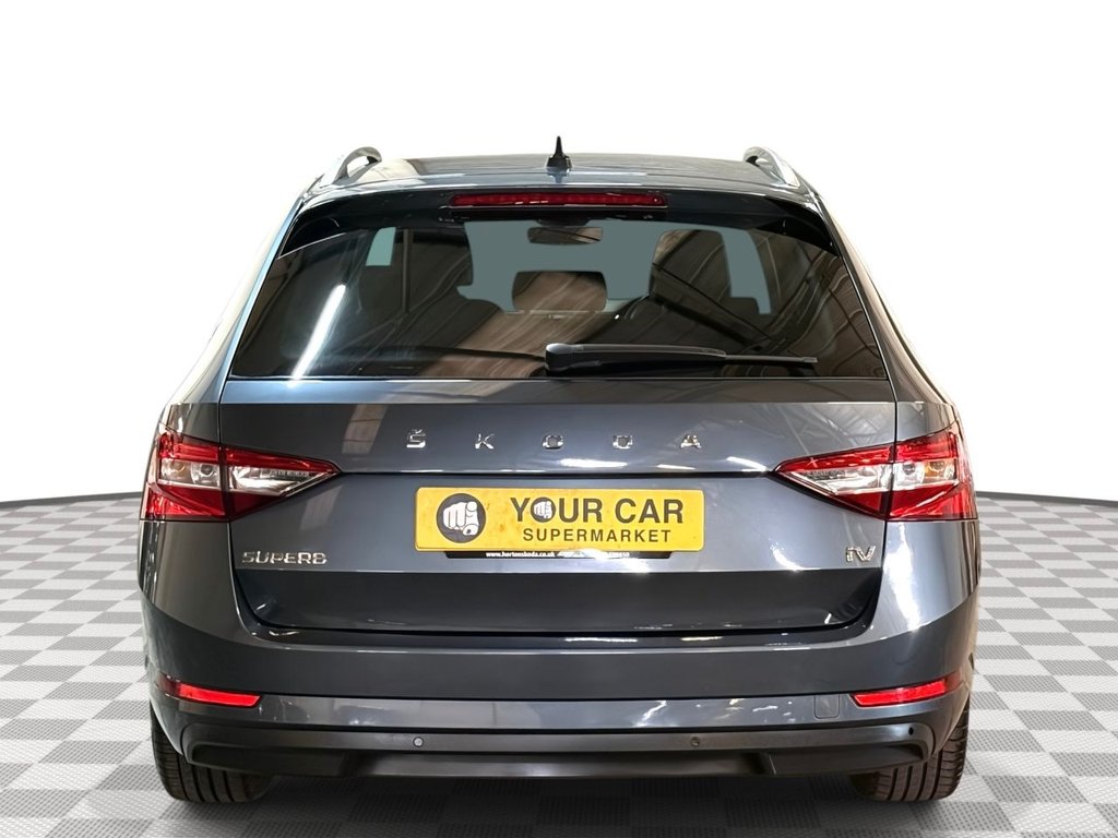 Used Skoda Superb 2020 for sale - 77009719: Photo 10