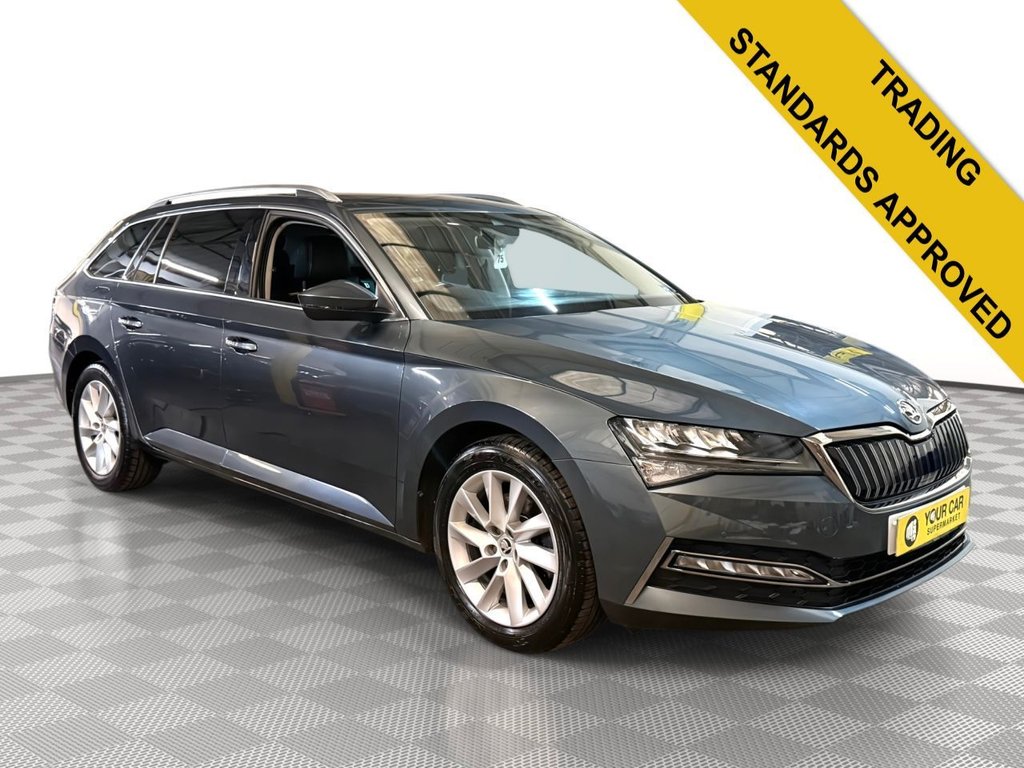 Used Skoda Superb 2020 for sale - 77009719: Photo 2