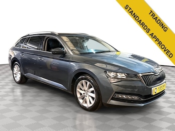 Used Skoda Superb 2020 for sale - 77009719: Photo