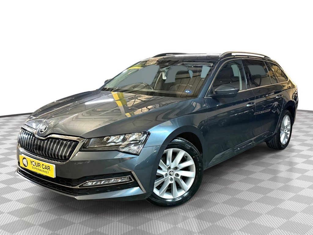 Used Skoda Superb 2020 for sale - 77009719: Photo 3
