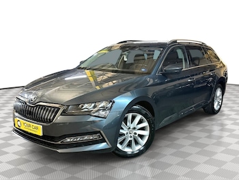 Used Skoda Superb 2020 for sale - 77009719: Photo