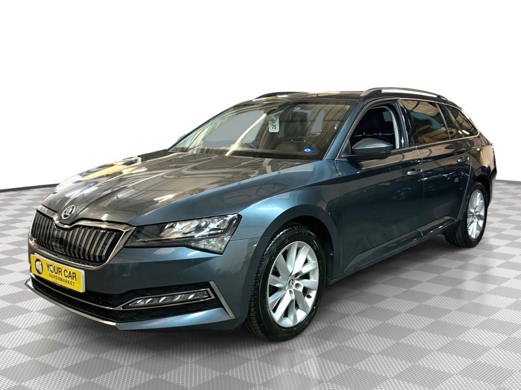 Used Skoda Superb 2020 for sale - 77009719: Photo 4