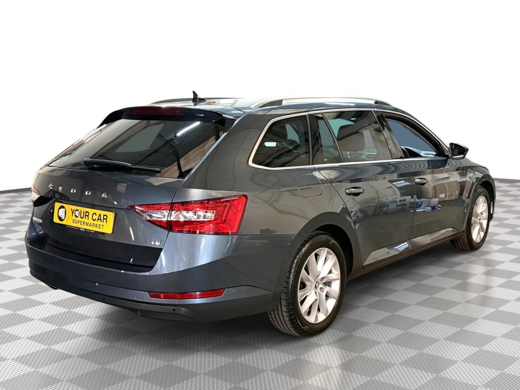 Used Skoda Superb 2020 for sale - 77009719: Photo 8