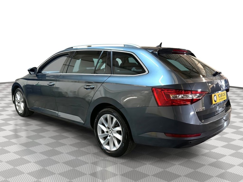 Used Skoda Superb 2020 for sale - 77009719: Photo 9