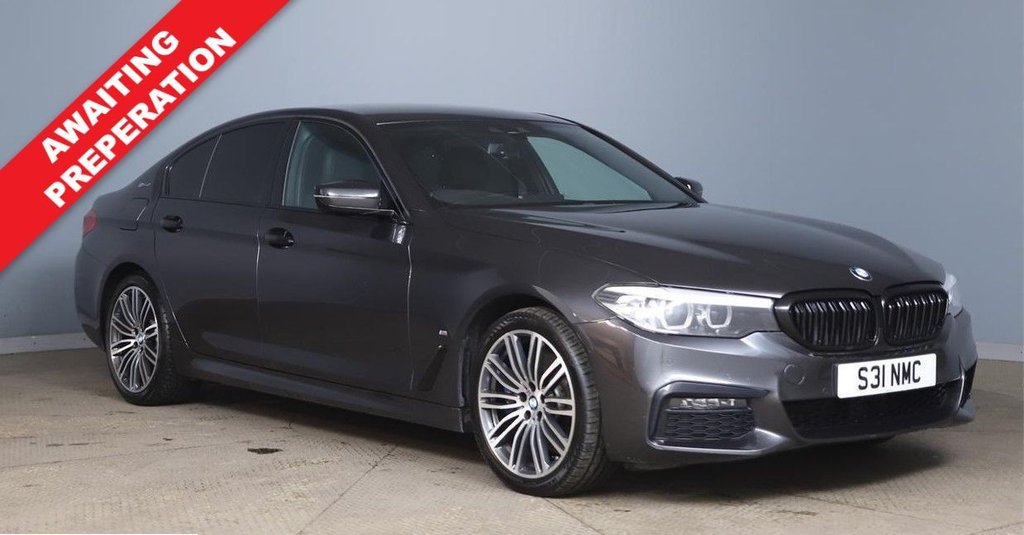Used BMW 5 Series 2019 for sale - 77009619: Photo 1