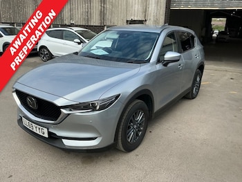 Used Mazda CX-5 2019 for sale - 78569474: Photo