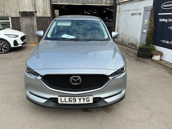 Used Mazda CX-5 2019 for sale - 78569474: Photo