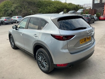 Used Mazda CX-5 2019 for sale - 78569474: Photo