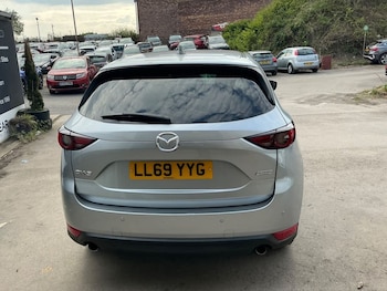 Used Mazda CX-5 2019 for sale - 78569474: Photo