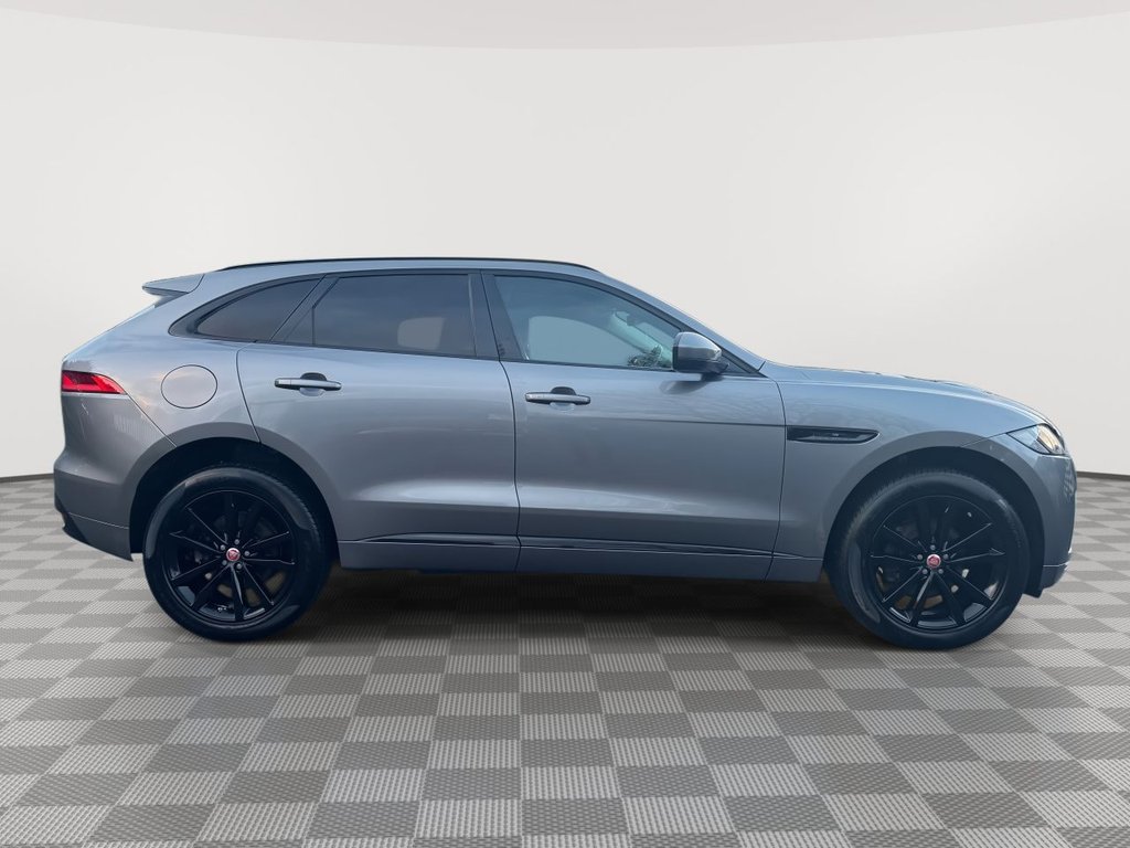 Used Jaguar F-Pace 2019 for sale - 77879620: Photo 5