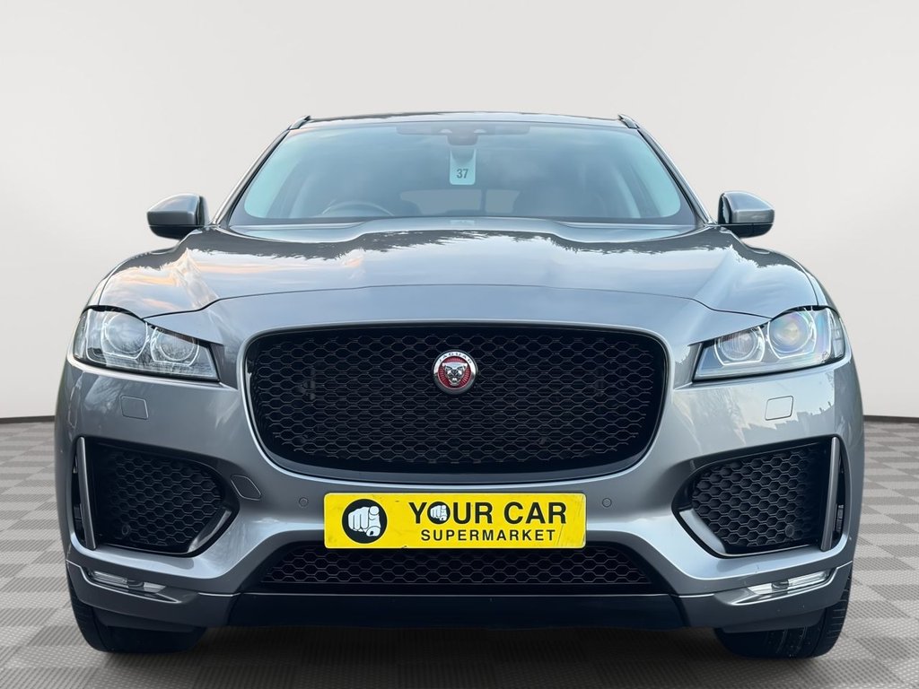 Used Jaguar F-Pace 2019 for sale - 77879620: Photo 9