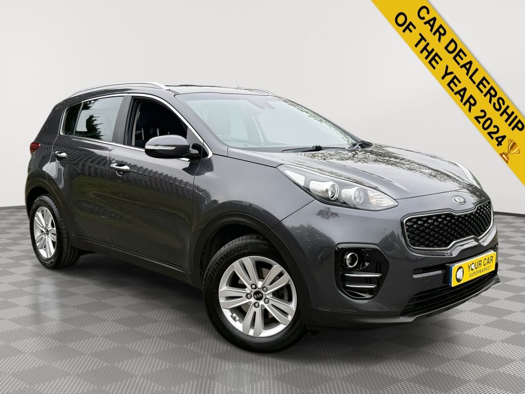 Used Kia Sportage 2017 for sale - 76234331: Photo 1