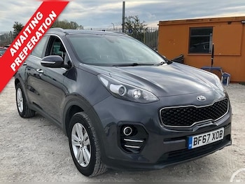 Used Kia Sportage 2017 for sale - 76234331: Photo