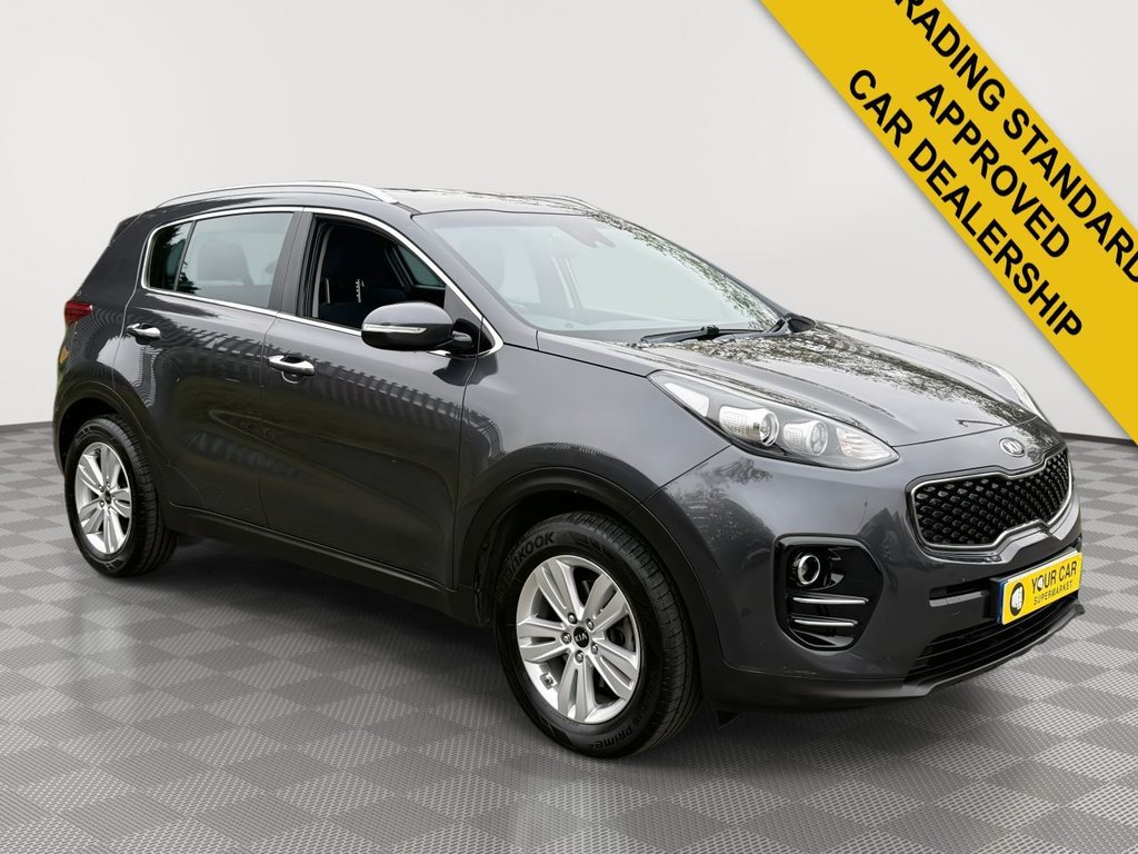 Used Kia Sportage 2017 for sale - 76234331: Photo 2