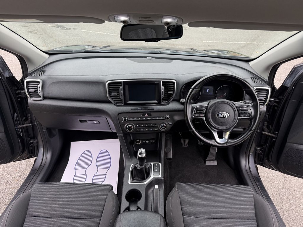 Used Kia Sportage 2017 for sale - 76234331: Photo 21