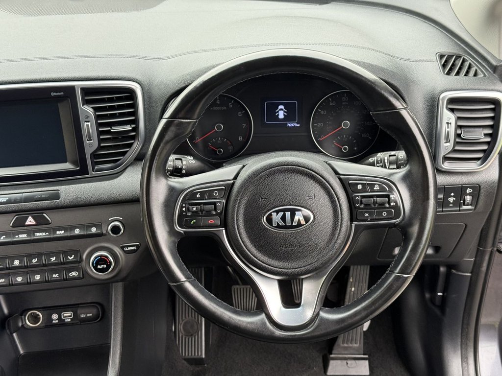 Used Kia Sportage 2017 for sale - 76234331: Photo 22