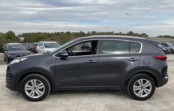 Used Kia Sportage 2017 for sale - 76234331: Photo 2