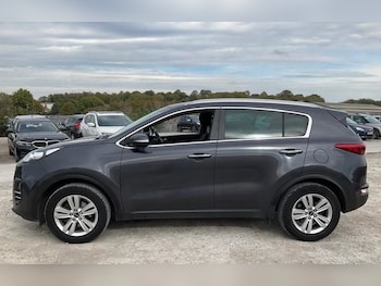 Used Kia Sportage 2017 for sale - 76234331: Photo