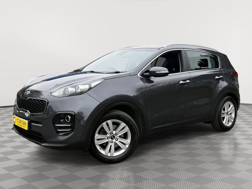 Used Kia Sportage 2017 for sale - 76234331: Photo 3