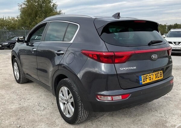 Used Kia Sportage 2017 for sale - 76234331: Photo 3