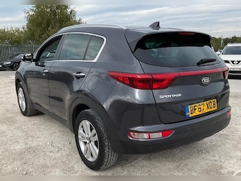 Used Kia Sportage 2017 for sale - 76234331: Photo