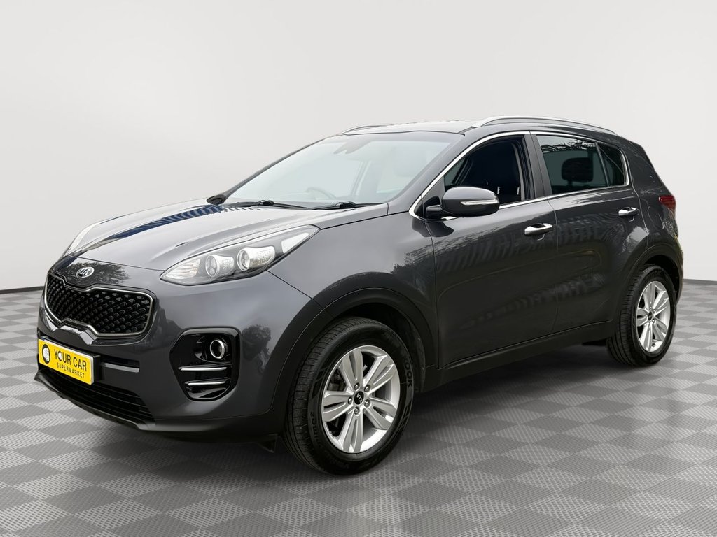 Used Kia Sportage 2017 for sale - 76234331: Photo 4