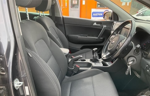Used Kia Sportage 2017 for sale - 76234331: Photo 4